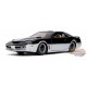 K.A.R.R. Avec Lumière - Knight Rider  -  Jada 1/24 - 31115 -  Passion Diecast