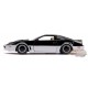 K.A.R.R. Avec Lumière - Knight Rider  -  Jada 1/24 - 31115 -  Passion Diecast