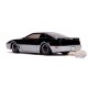 K.A.R.R. Avec Lumière - Knight Rider  -  Jada 1/24 - 31115 -  Passion Diecast