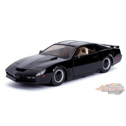 K.I.T.T. with Light - Knight Rider - Hollywood Rides -  Jada 1/24 - 30086