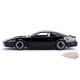 K.I.T.T. with Light - Knight Rider - Hollywood Rides -  Jada 1/24 - 30086 Passion Diecast