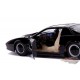 K.I.T.T. with Light - Knight Rider - Hollywood Rides -  Jada 1/24 - 30086 Passion Diecast