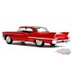 1958 Cadillac Series 62 with Freddy Krueger Figure - A Nightmare On Elm Street  -   Jada 1/24 -31102  -  Passion Diecast