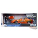 Brian's Toyota Supra with Diecast Brian Figure - Fast and Furious -  Jada 1/24 - 30738 -  Passion Diecast