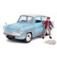 1959 Ford Anglia - Harry Potter and the Chamber of Secrets -  Jada 1/24 - 31127 -  Passion Diecast