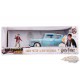 1959 Ford Anglia - Harry Potter and the Chamber of Secrets -  Jada 1/24 - 31127 -  Passion Diecast