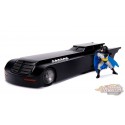 Batmobile with Batman Figure - Batman: The Animated Series -  Jada 1/24 - 30916