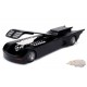 Batmobile with Batman Figure - Batman: The Animated Series -  Jada 1/24 - 30916 -  Passion Diecast