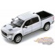 2019  DODGE RAM 1500 CREW CAB LARAMIE PICKUP  SILVER  - MOTORMAX 1/24  - 79357 SIL - Passion Diecast