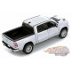 2019  DODGE RAM 1500 CREW CAB LARAMIE PICKUP  SILVER  - MOTORMAX 1/24  - 79357 SIL - Passion Diecast