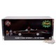 1966 Classic  Batmobile with Lights   Includes  Batman and Robin Figures  -   Jada 1/18-  98625 Passion Diecast