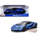Lamborghini Centenario Blue  Maisto  1-18 - 31386 - Passion Diecast 