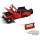 Toyota FJ40  Red - Platinum Collection - Motormax 1/24  - 79323