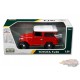 Toyota FJ40  Red - Platinum Collection - Motormax 1/24  - 79323