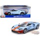 2017 Ford GT Gulf Oil -  Maisto 1/18 - 31384 - Passion Diecast 