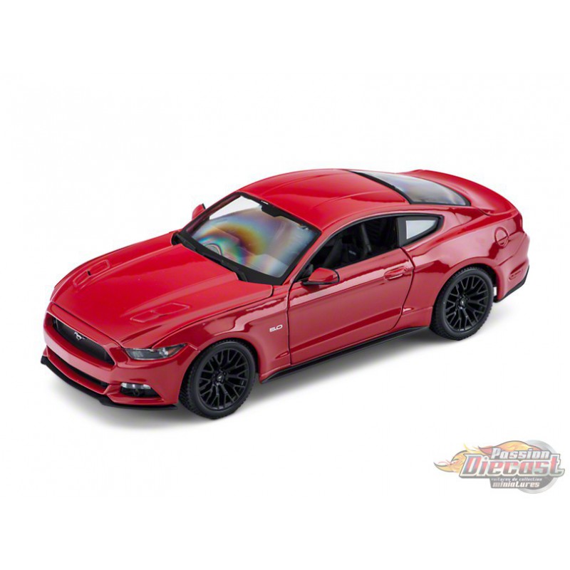 Ford mustang maisto