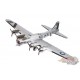 Boeing B-17G Flying Fortress "Miss Conduct" 100 BG/481 BS,   Air Force 1 1/72  AF1-0110 C - Passion Diecast 