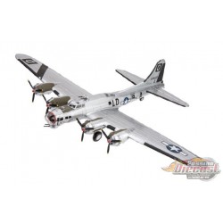 Boeing B-17G Flying Fortress "Miss Conduct" 100 BG/481 BS,   Air Force 1 1/72  AF1-0110 C