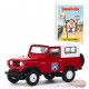 Hitchhike Mike - 1965 Nissan Patrol - Garbage Pail Kids Series 2,   1-64 greenlight - 54030 C  - Passion Diecast
