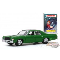 Travelin' Travis - 1977 Dodge Royal Monaco - Garbage Pail Kids Series 2,   1-64 greenlight - 54030 E - Passion Diecast