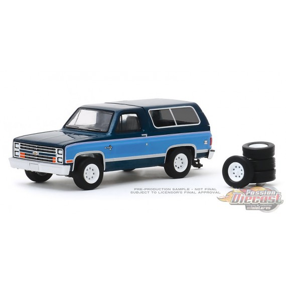 k5 blazer diecast