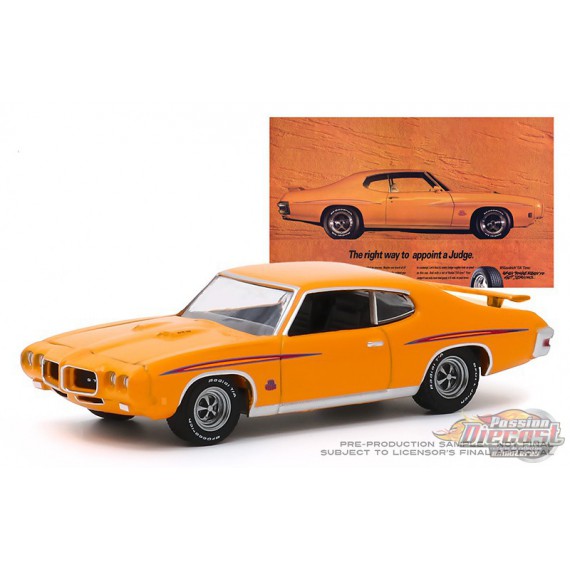 diecast gto