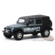 2014 Jeep Wrangler Unlimited - Falken Tires - Running on Empty Series 10 - 1-64 greenlight - 41100 E - Passion Diecast