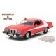 1976 Ford Gran Torino - Starsky and Hutch (TV Series) - Greenlight 1/24 - 84042 - Passion Diecast 