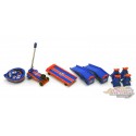 Accessoire de Garage  set 2  STP - 1/18 GMP - 18939