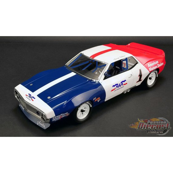 amc javelin diecast 1 18