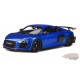 Audi R8 Performance Parts Ara Blue -  GT SPIRIT GT254  - Passion Diecast 