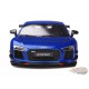 Audi R8 Performance Parts Ara Blue -  GT SPIRIT GT254  - Passion Diecast 