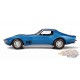 Chevrolet Corvette C3 1968  – Le Mans Blue - GT SPIRIT  1/12 -  GT255 -  Passion Diecast 