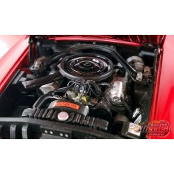 Ford Boss 429  Moteur et transmission - ACME 1/18 - A1801836E  - Passion Diecast