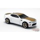 Hurst Performance - Chevrolet 3500 Dually Pickup 2018 avec Camaro SS sur remorque - Acme 1/64 - 51323 - Passion Diecast 