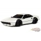 Ferrari 308 LB Works Blanche - GT SPIRIT  1/18 Asia Exclusive Series - KJ037  - Passion Diecast 