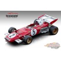 1971 Ferrari 312 B2, German GP, Mario Andretti - Tecnomodel 1/18 - TM18-121A