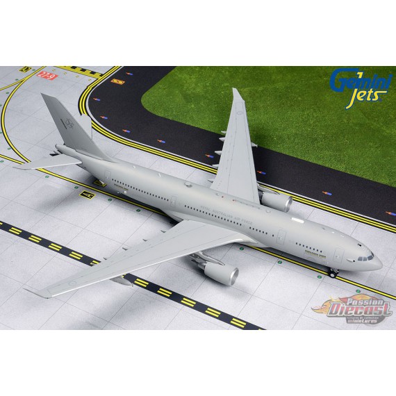 RAAF Tanker Airbus A330-200 Royal Australian Air force - Gemini 200 - G2RAA773 - Passion Diecast 