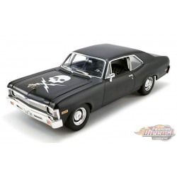 1971 Chevrolet Nova  Film d'horreur Death Proof, 1/18 GMP 18925