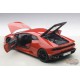 LAMBORGHINI HURACÁN LP610-4 (ROSSO MARS/RED METALLIC) 2014  - Autoart 1/18 -74601 - Passion Diecast 