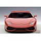 LAMBORGHINI HURACÁN LP610-4 (ROSSO MARS/RED METALLIC) 2014  - Autoart 1/18 -74601 - Passion Diecast 