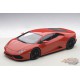 LAMBORGHINI HURACÁN LP610-4 (ROSSO MARS/RED METALLIC) 2014  - Autoart 1/18 -74601 - Passion Diecast 