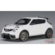 Nissan Juke R 2.0 Blanc Mat - AUTOart 1/18 - 77456 - Passion Diecast