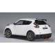 Nissan Juke R 2.0 Blanc Mat - AUTOart 1/18 - 77456 - Passion Diecast
