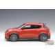 Nissan Juke R 2.0 Red  - AUTOart 1/18 - 77457  - Passion Diecast 