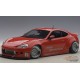 ROCKET BUNNY TOYOTA 86 (ROUGE /ROUE GRISE) - Autoart  1/18 - 78757 -Passion Diecast 