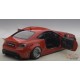 ROCKET BUNNY TOYOTA 86 (ROUGE /ROUE GRISE) - Autoart  1/18 - 78757 -Passion Diecast 
