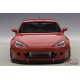 ROCKET BUNNY TOYOTA 86 (ROUGE /ROUE GRISE) - Autoart  1/18 - 78757 -Passion Diecast 