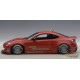 ROCKET BUNNY TOYOTA 86 (ROUGE /ROUE GRISE) - Autoart  1/18 - 78757 -Passion Diecast 