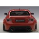 ROCKET BUNNY TOYOTA 86 (ROUGE /ROUE GRISE) - Autoart  1/18 - 78757 -Passion Diecast 